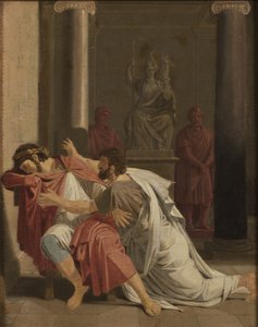 Burrhus, Nero